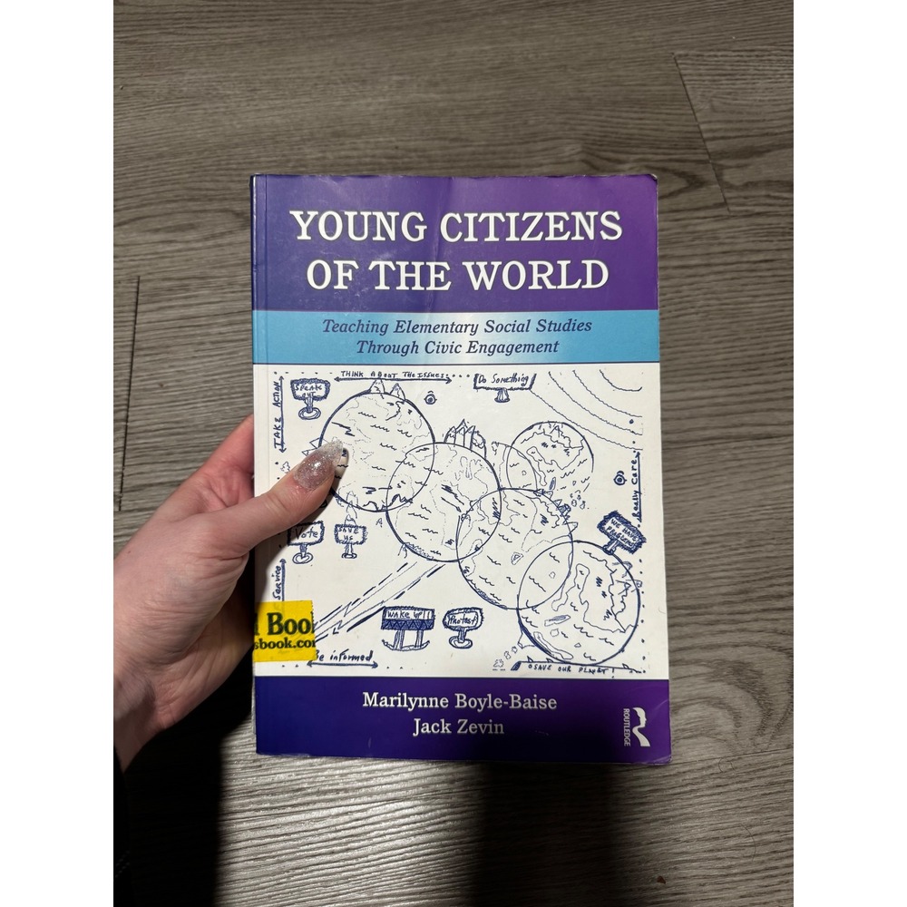 Young Citizens‎ of the World Teaching Elementary Social Studies Civic Engagement